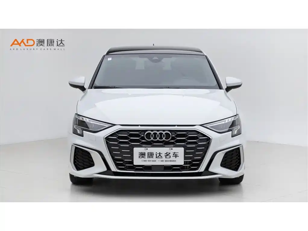 Audi A3 — миниатюра 2