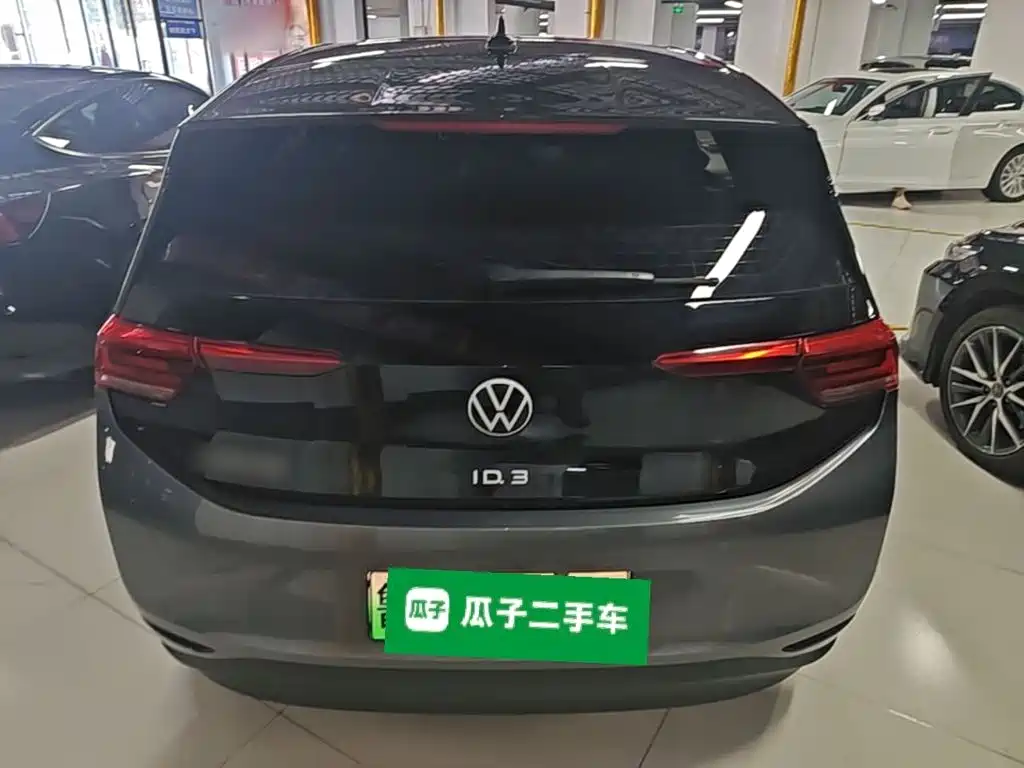 Volkswagen ID.3 — миниатюра 6