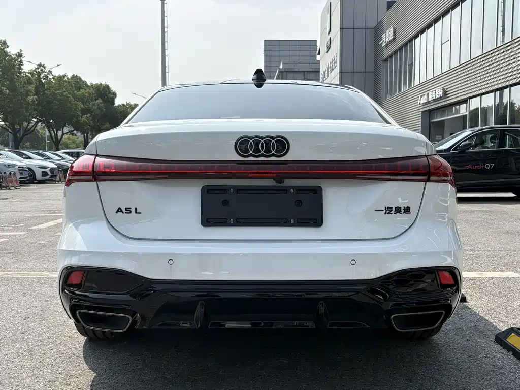 Audi A5L — миниатюра 19