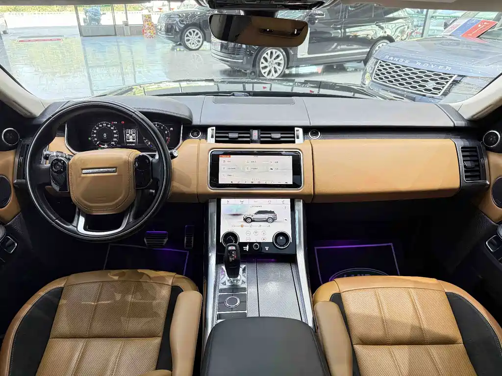 Land Rover Sport — миниатюра 6