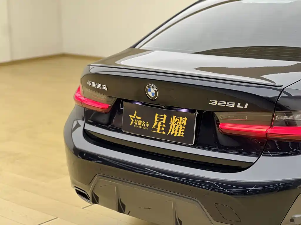 BMW 3 Series — миниатюра 25