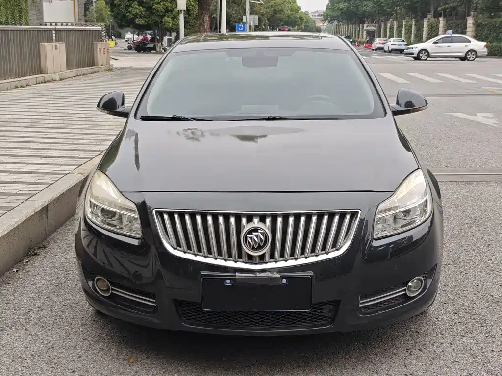 Buick Regal — миниатюра 2