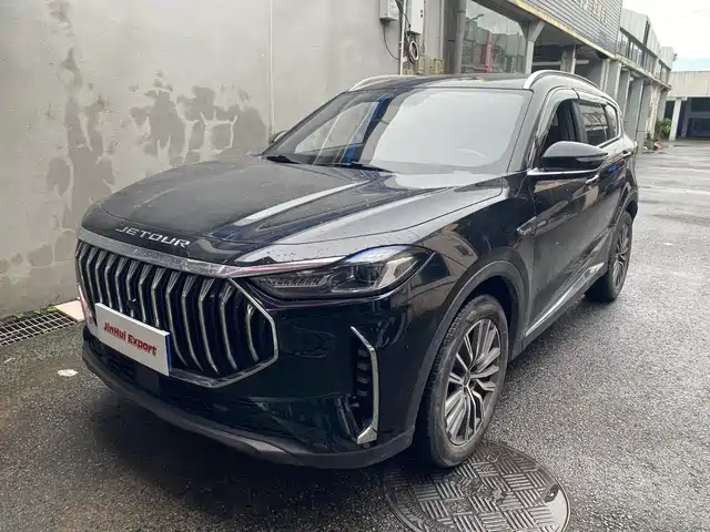 JIETU  X70 PLUS 2023