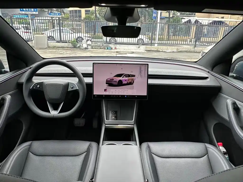 Tesla Model Y — миниатюра 5