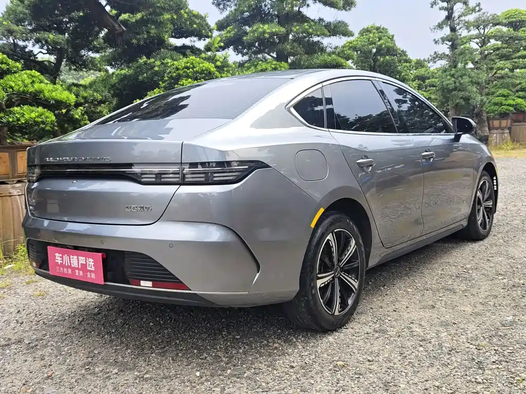 BYD Destroyer 05 — миниатюра 18