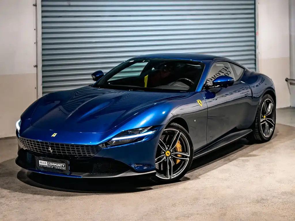 Ferrari Roma 2023