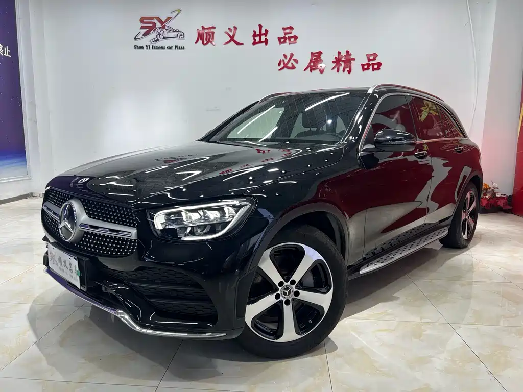 Mercedes-Benz GLC 2022
