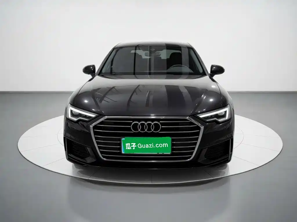 Audi A6L — миниатюра 2