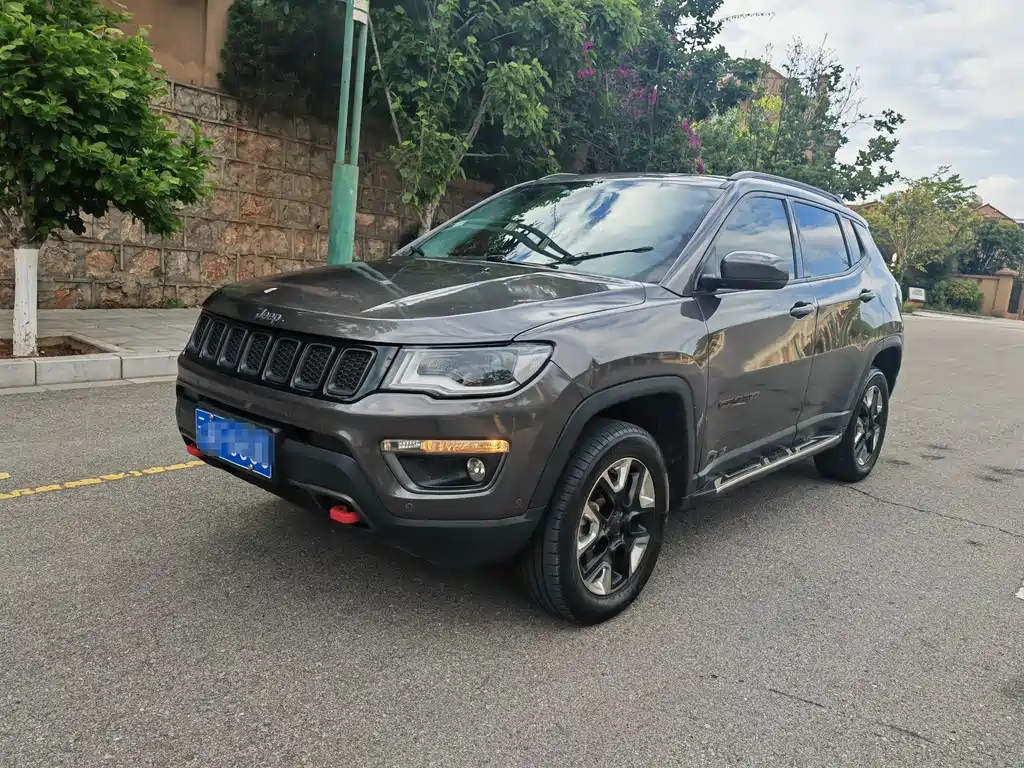 Jeep Compass 2019