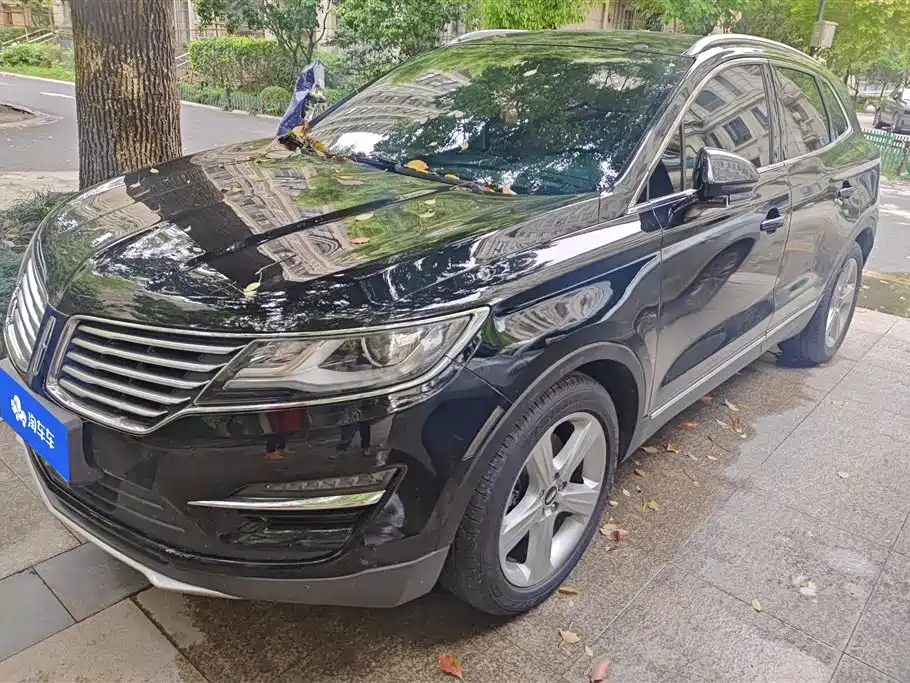 Lincoln MKC 2017