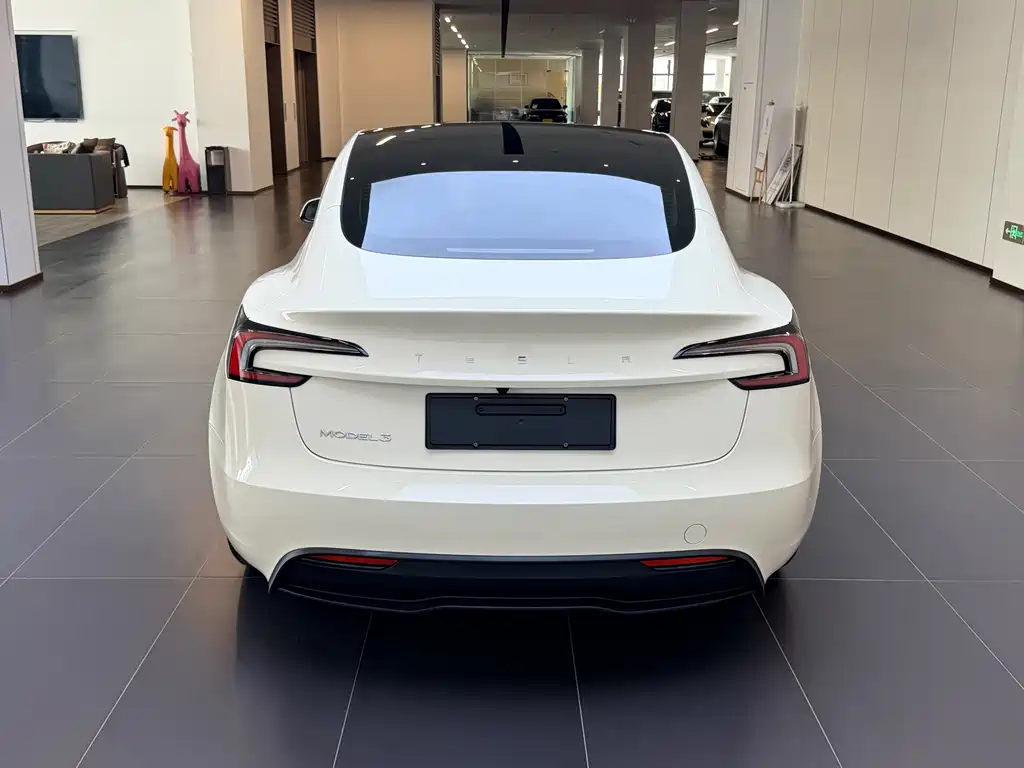Tesla Model 3 — миниатюра 5