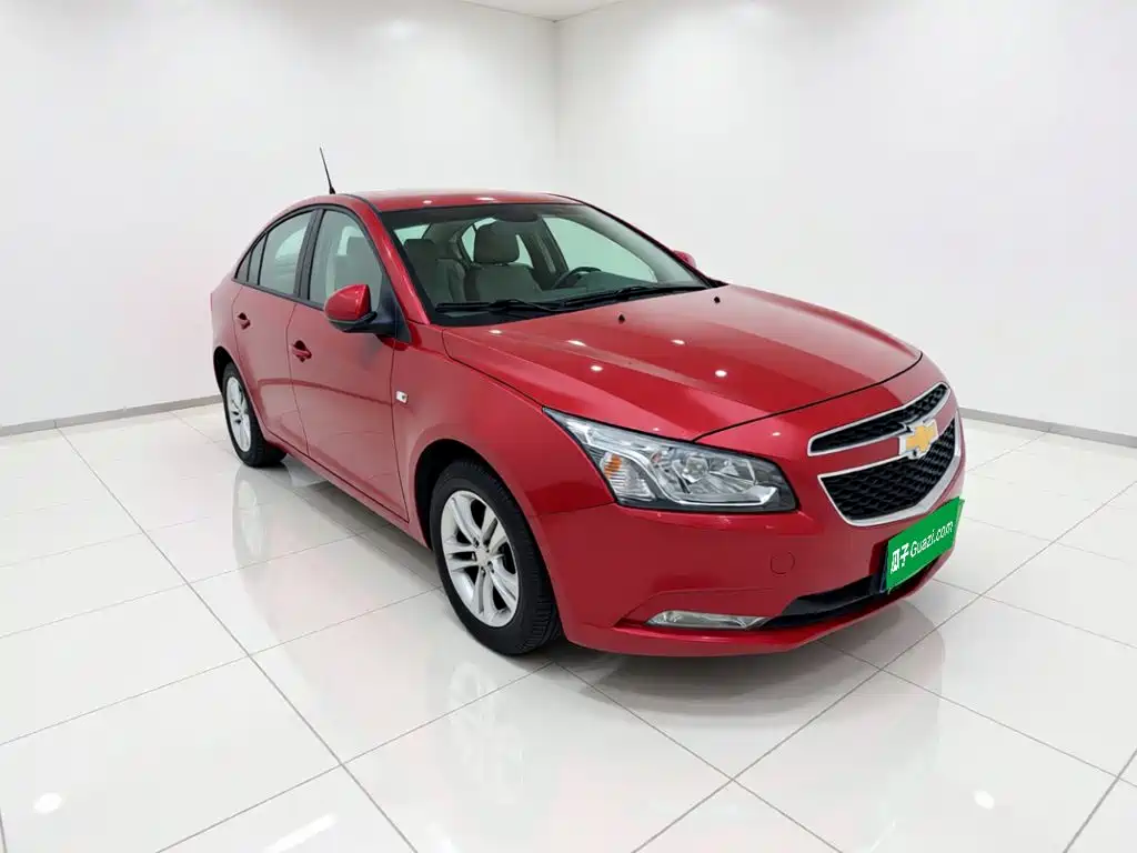 Chevrolet Cruze — миниатюра 3