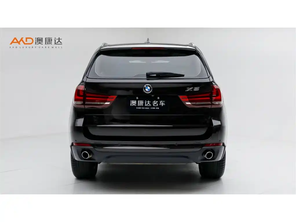 BMW X5 (Import) — миниатюра 4