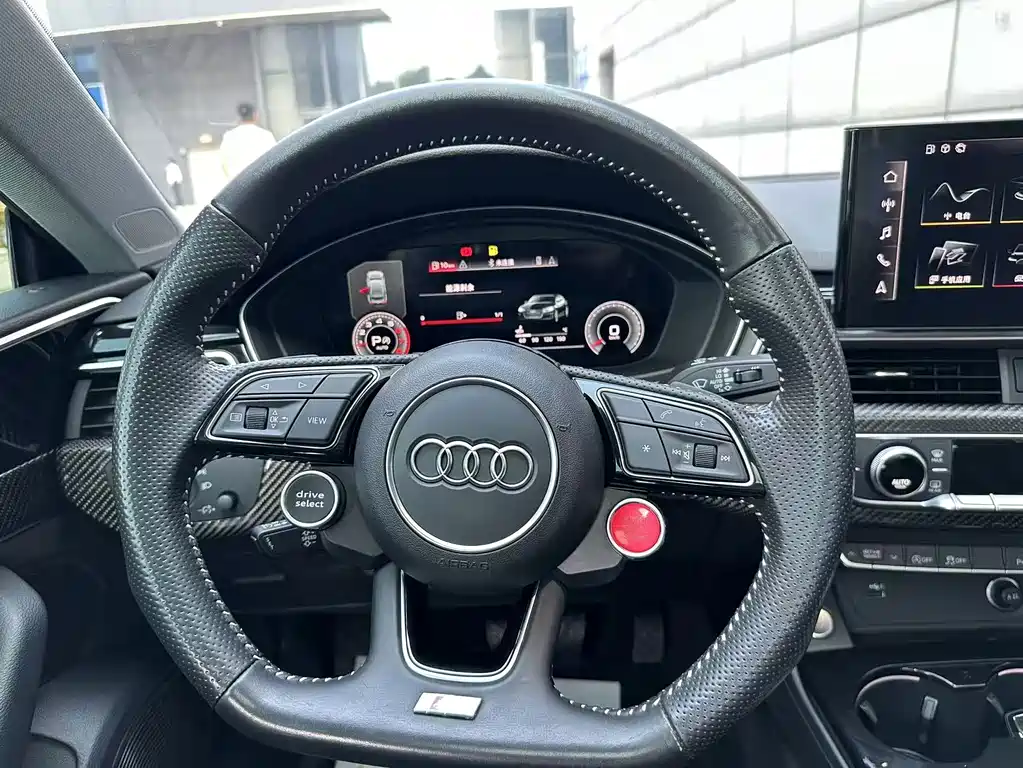 Audi A5 (Import) — миниатюра 11