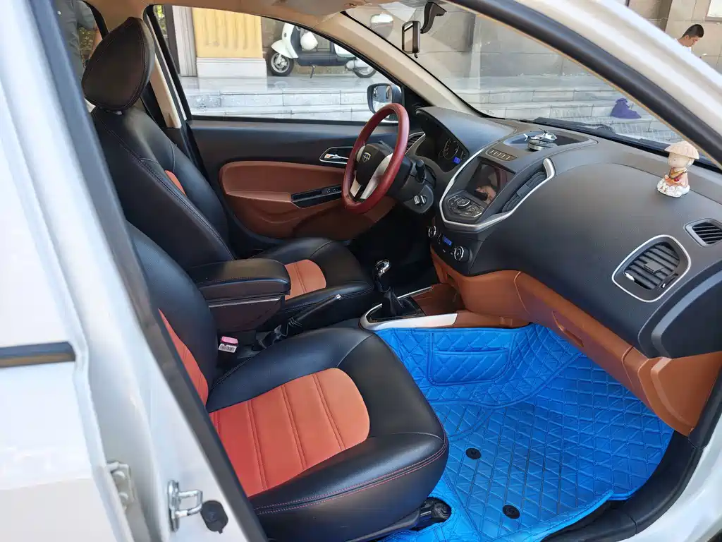 Geely King Kong 1.5L Manual Value Type, фото 11