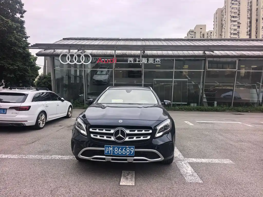 Mercedes-Benz GLA — миниатюра 2
