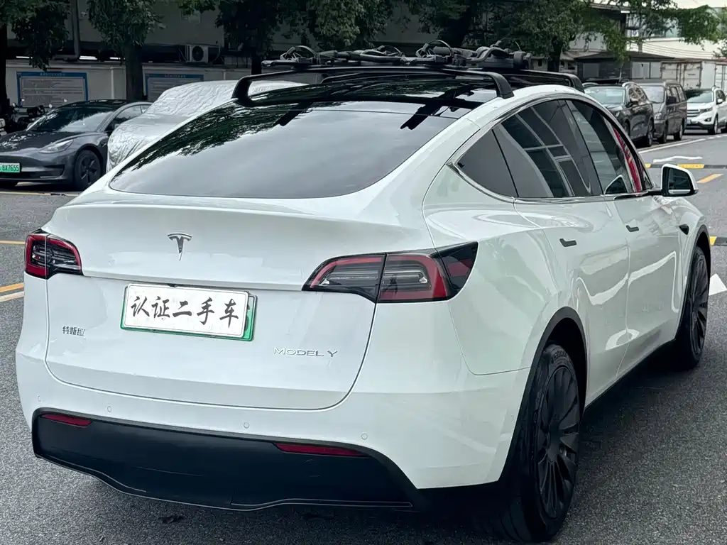 Tesla Model Y — миниатюра 19