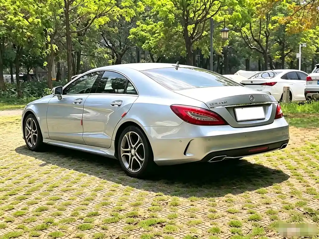 Mercedes-Benz CLS — миниатюра 7