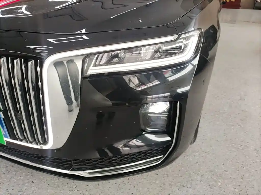 Hongqi Hongqi H9 — миниатюра 24