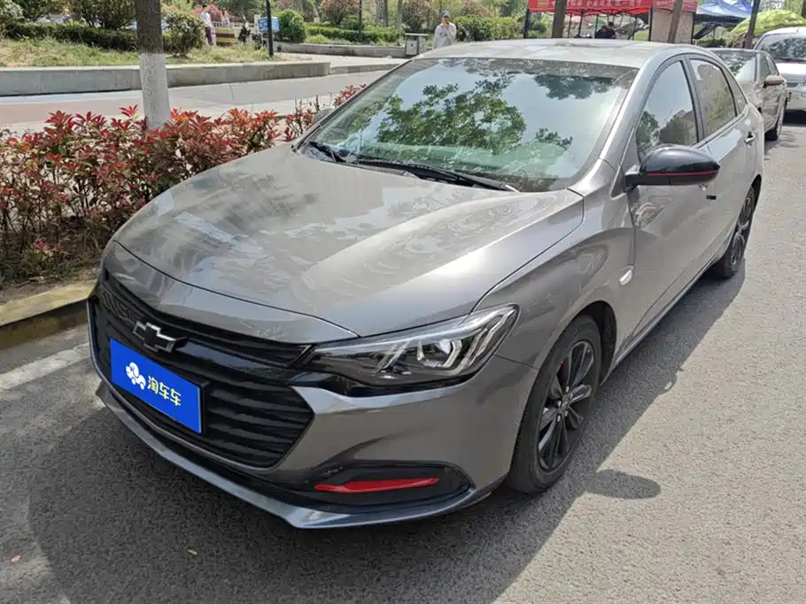 Chevrolet Monza 2021