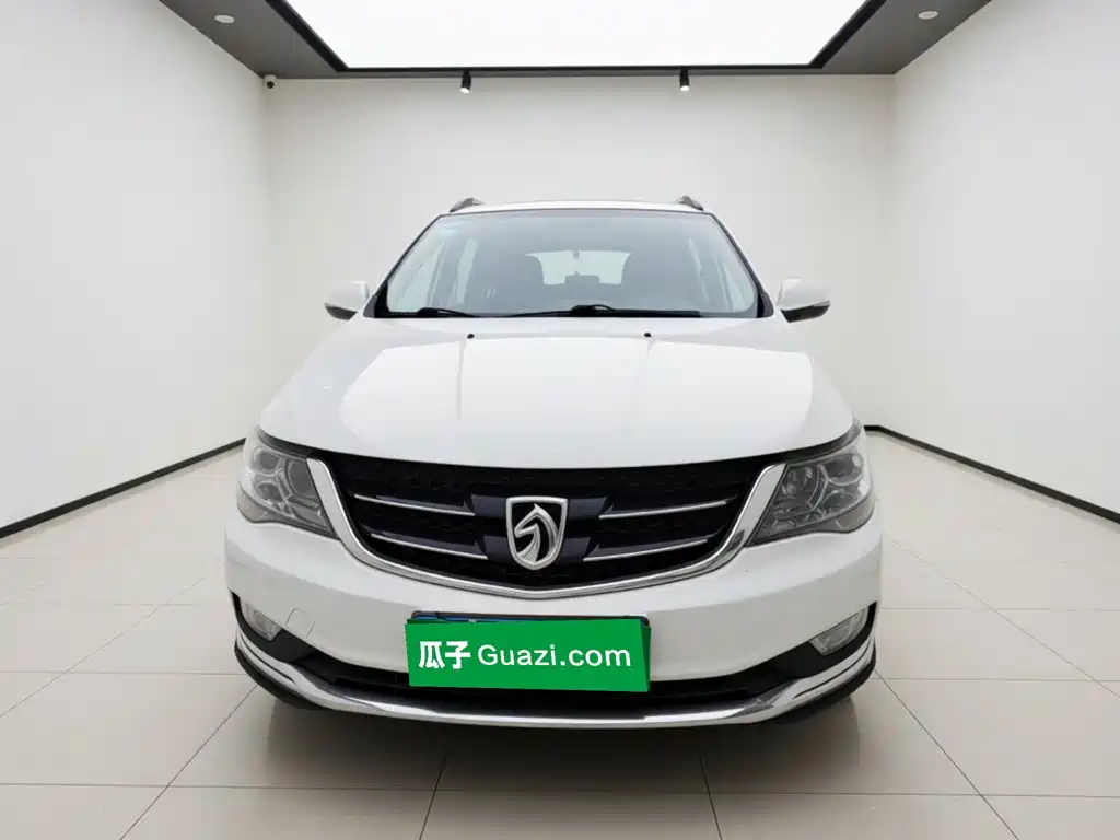 Baojun 730 — миниатюра 2