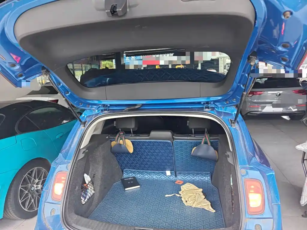 Buick Excelle — миниатюра 19