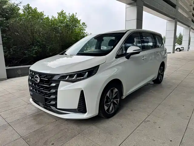 2021 GAC Trumpchi M6