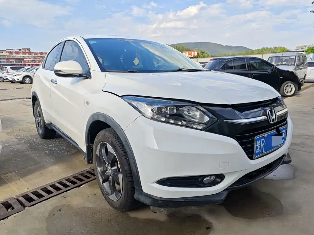 Honda Vezel — миниатюра 3