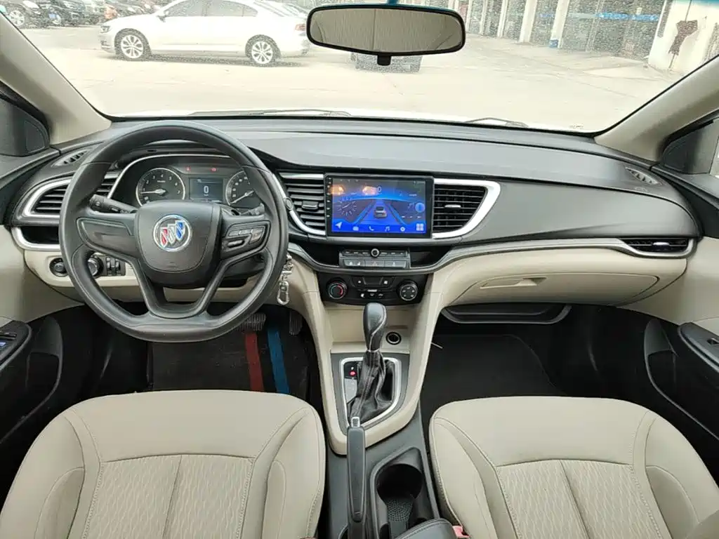 Buick Excelle — миниатюра 10