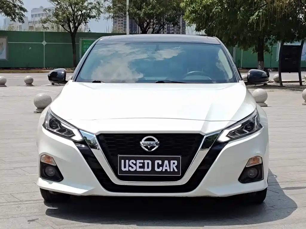 Nissan Altima 2019 2.0L XL Comfort