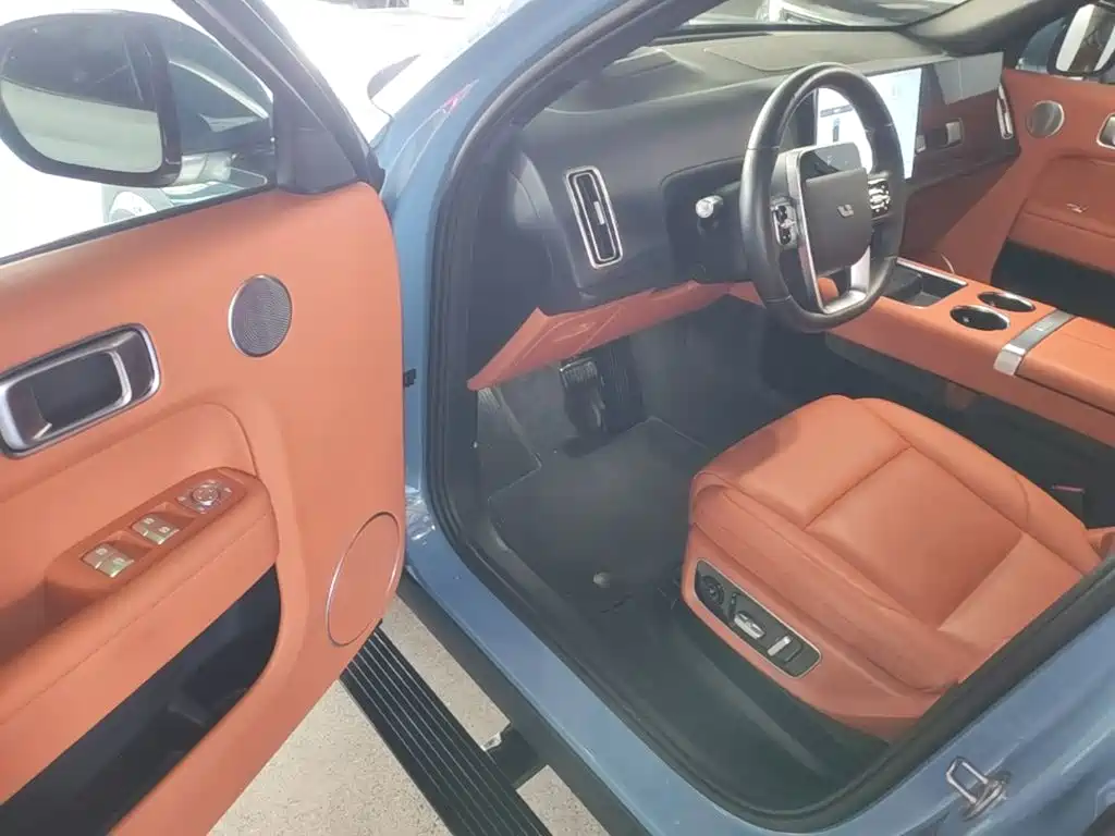 Li Auto Li L9 — миниатюра 16