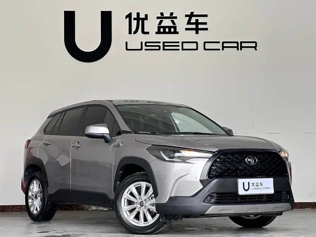 Toyota Corolla Cross 2022 2.0L Elite