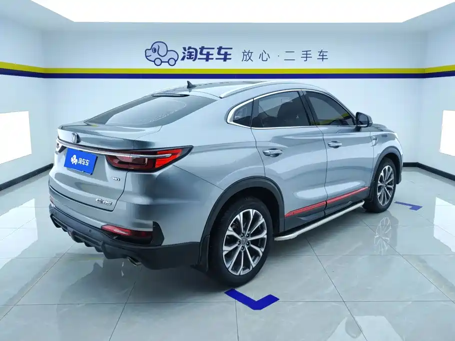 Changan CS85 COUPE — миниатюра 3