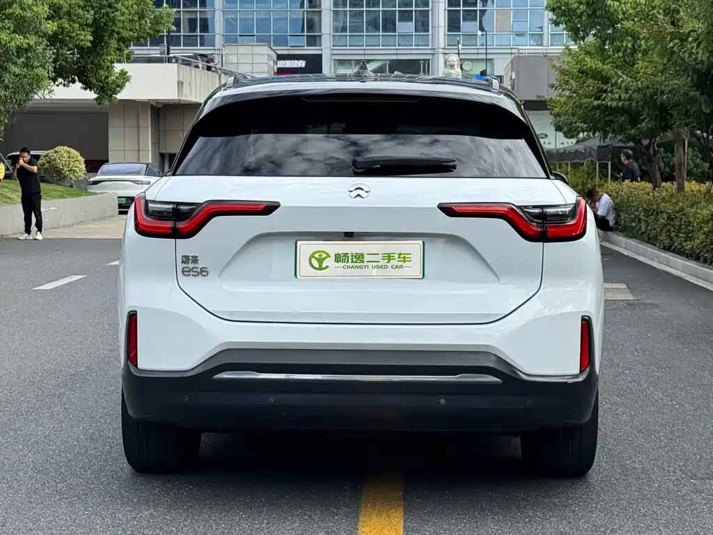 NIO ES6 — миниатюра 4