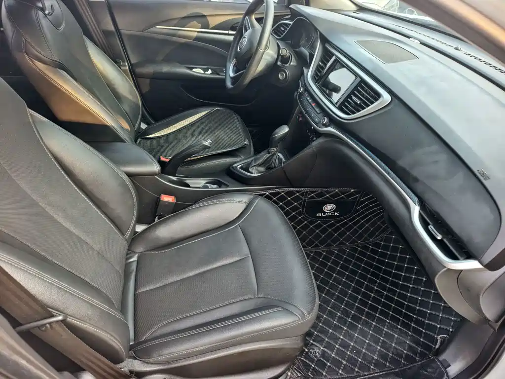 Buick Excelle — миниатюра 6