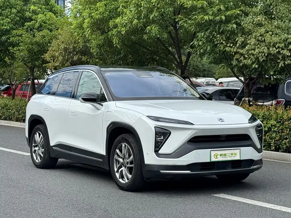 NIO ES6 — миниатюра 21