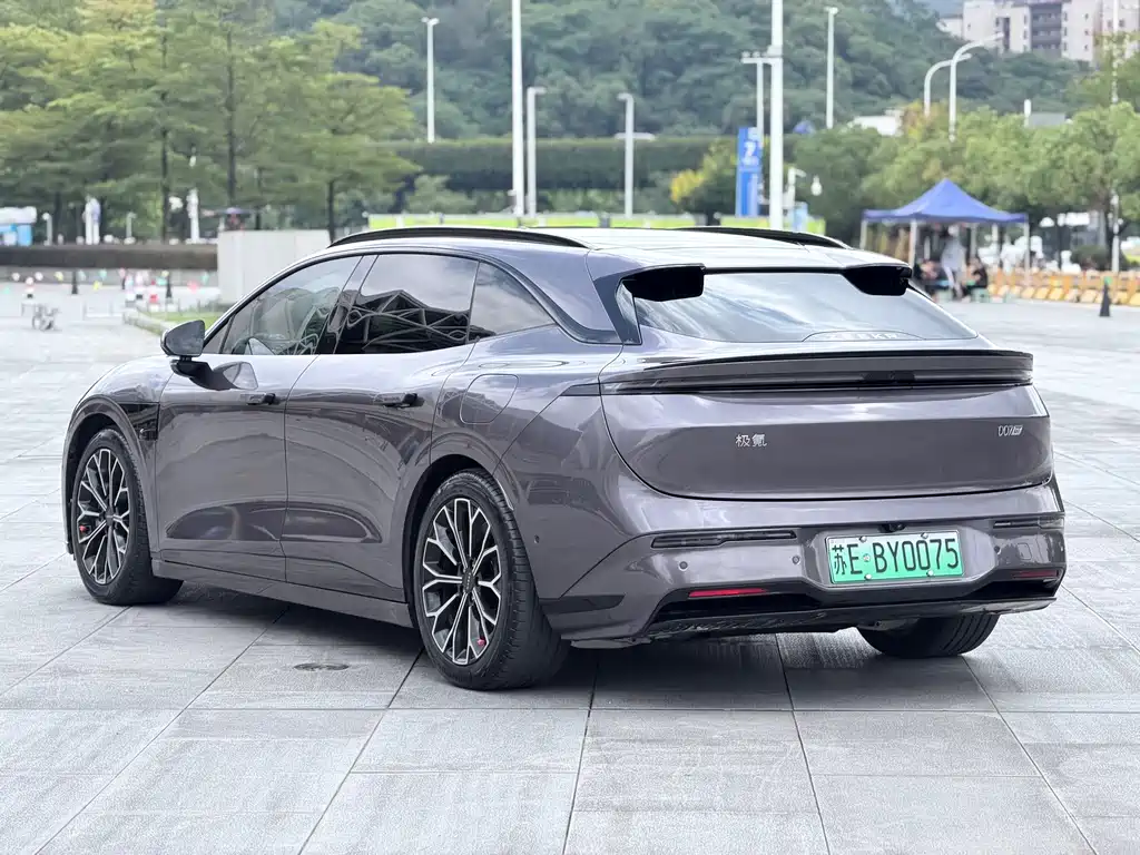 Zeekr 007GT 2025 Smart Drive 100kWh