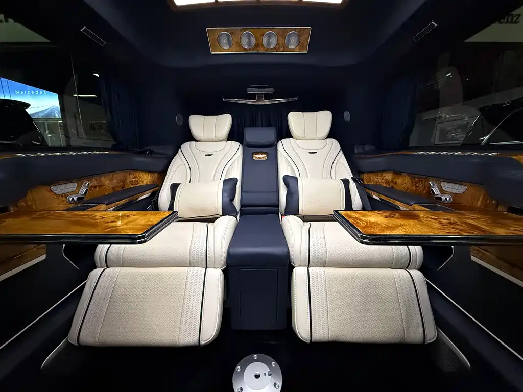 Mercedes-Benz V-Class — миниатюра 9