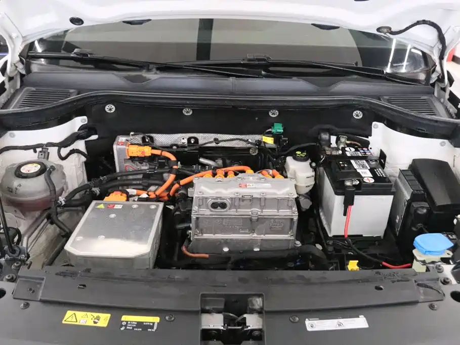Volkswagen Tharu New Energy — миниатюра 18