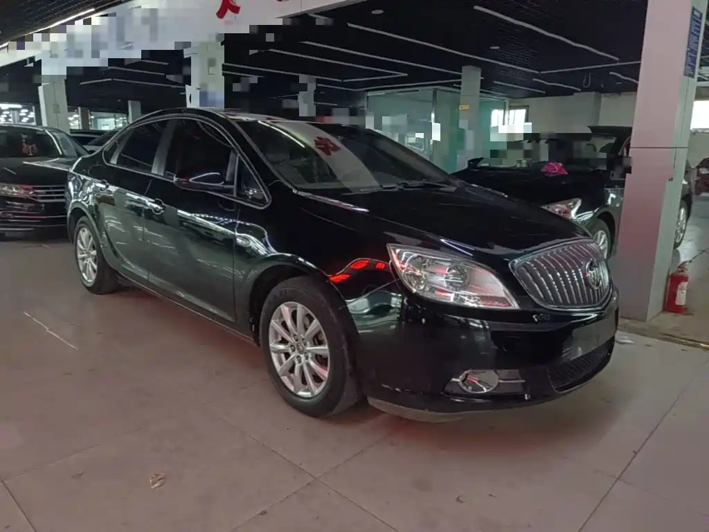Buick Excelle — миниатюра 4