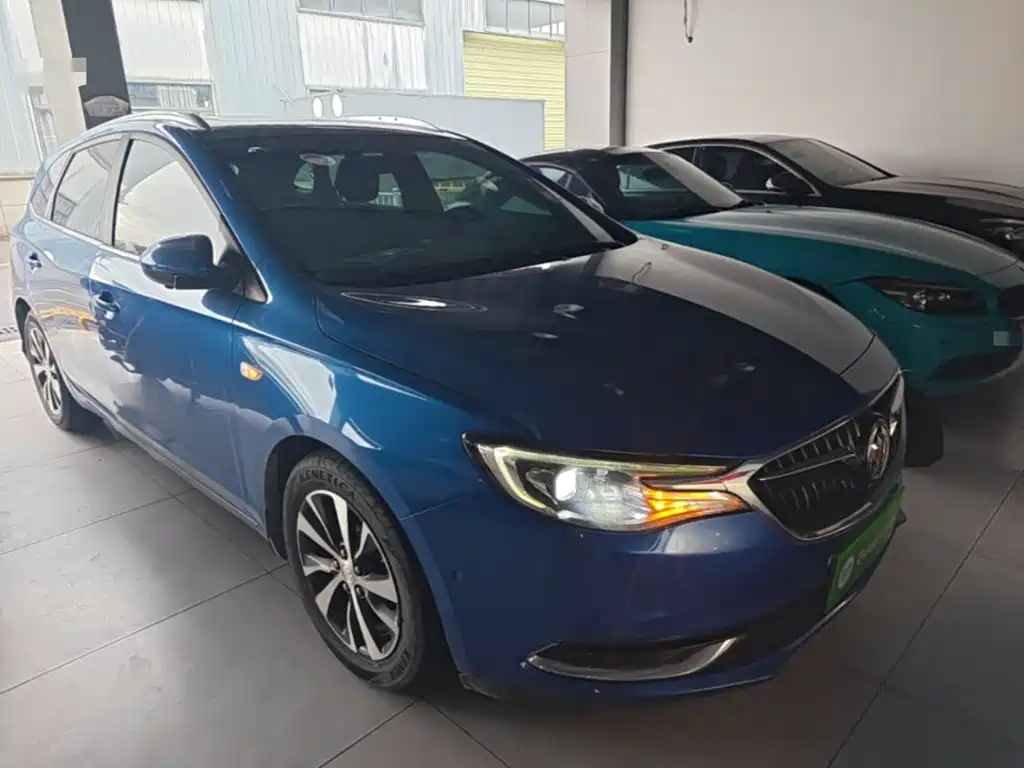 Buick Excelle — миниатюра 4