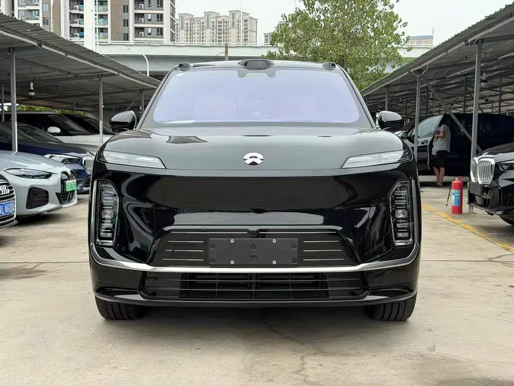 NIO ES9 — миниатюра 2