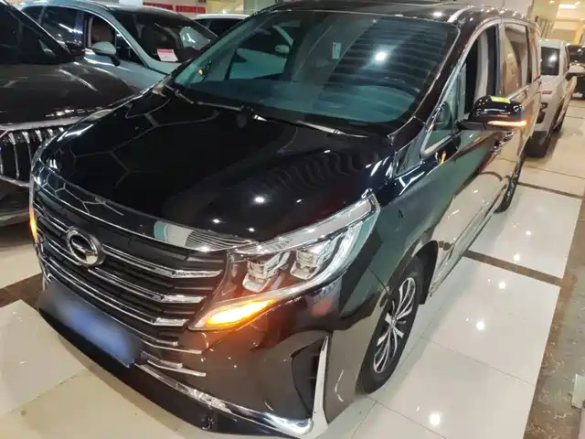 gac trumpchi-m8