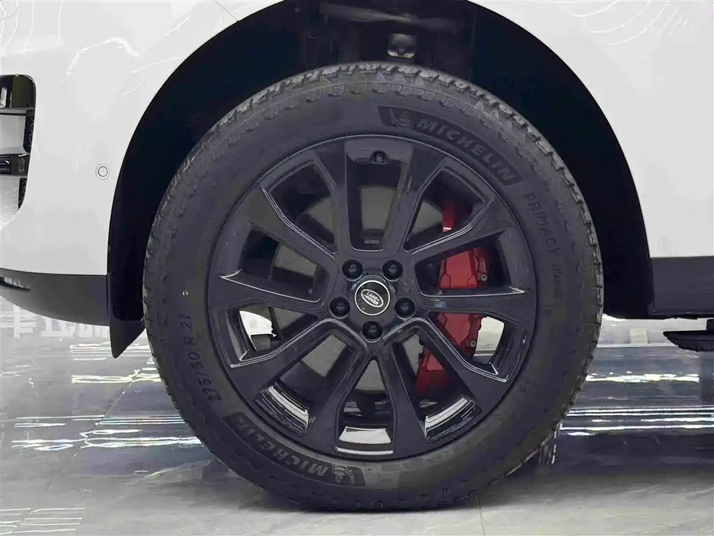 Land Rover Sport — миниатюра 4