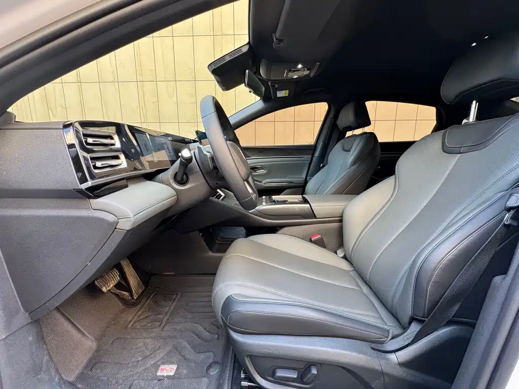 BYD Qin L — миниатюра 7