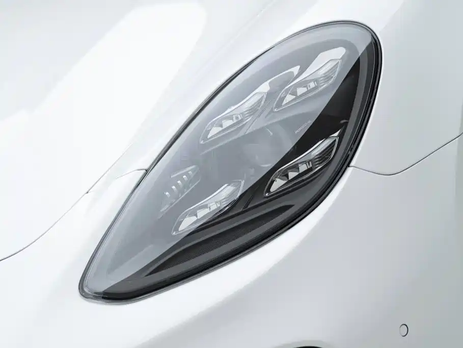 Porsche Panamera — миниатюра 6