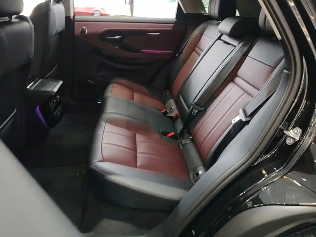 Land Rover Evoque — миниатюра 13