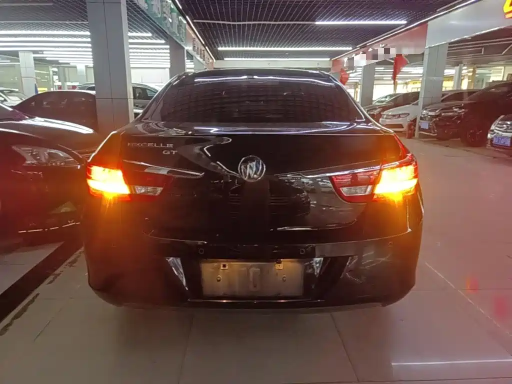 Buick Excelle — миниатюра 6