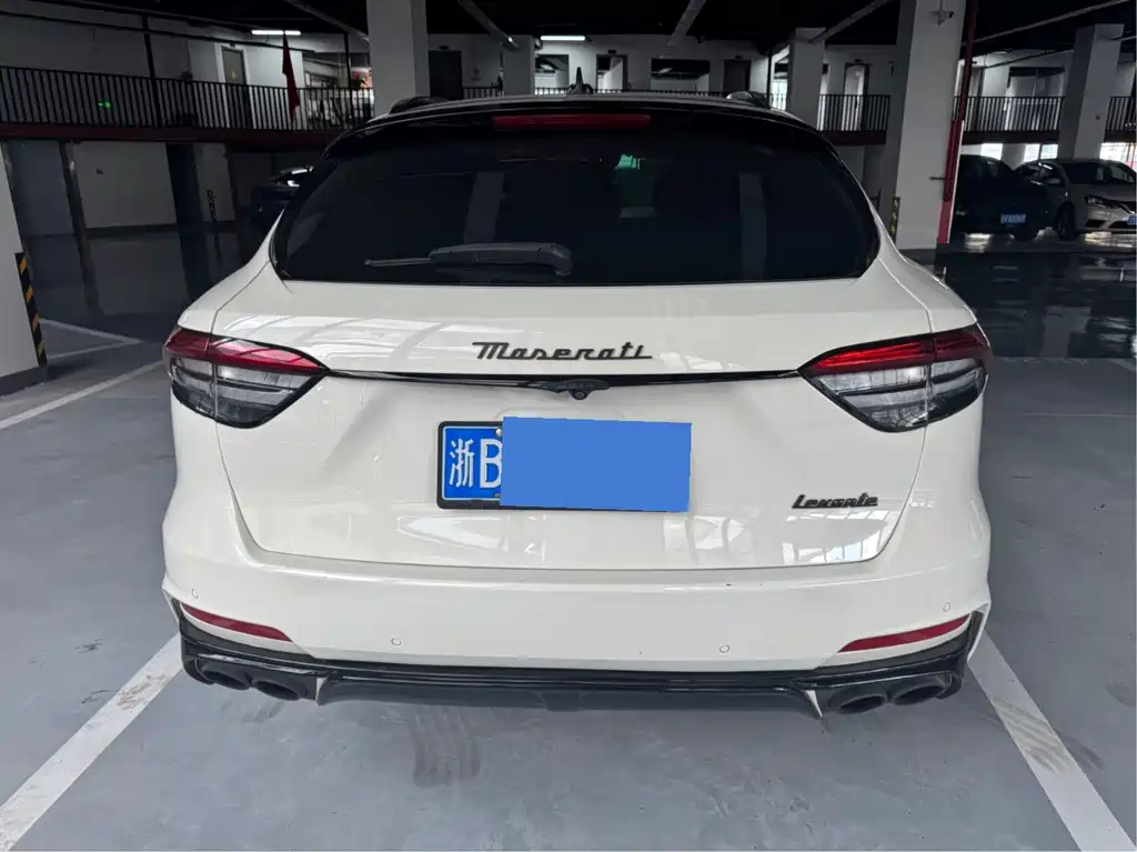 Maserati Levante — миниатюра 18