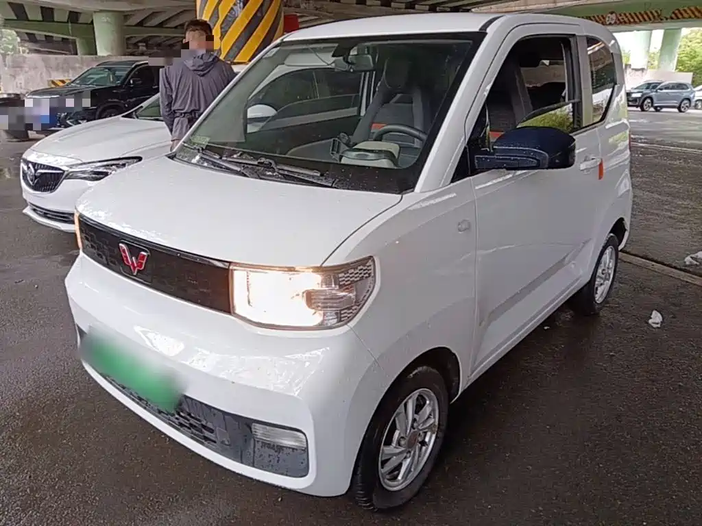 2021 Wuling Motors Hongguang Mini EV - zdjęcie 1 z 25